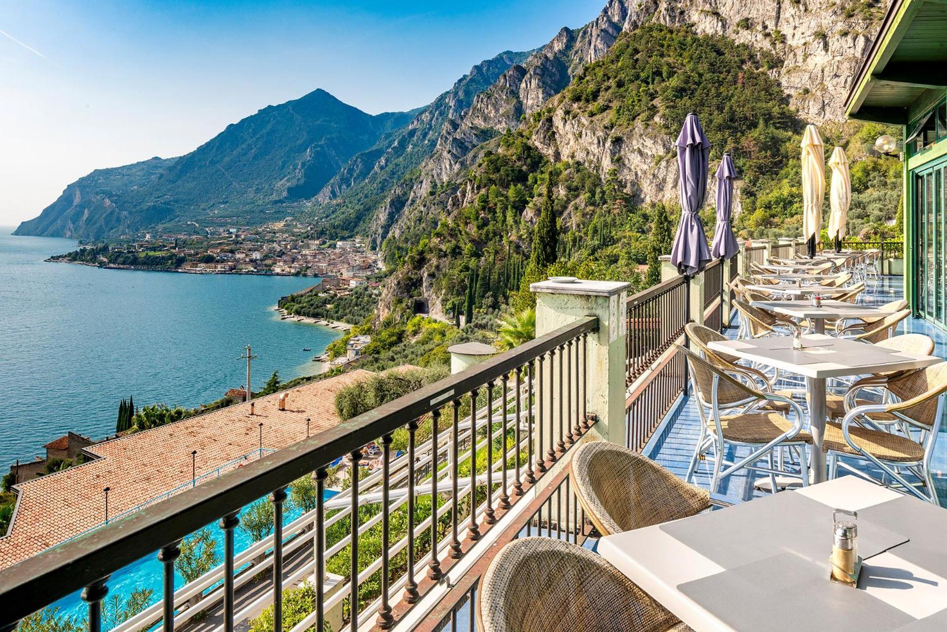 Centro Vacanze La Limonaia Limone sul Garda Exterior photo
