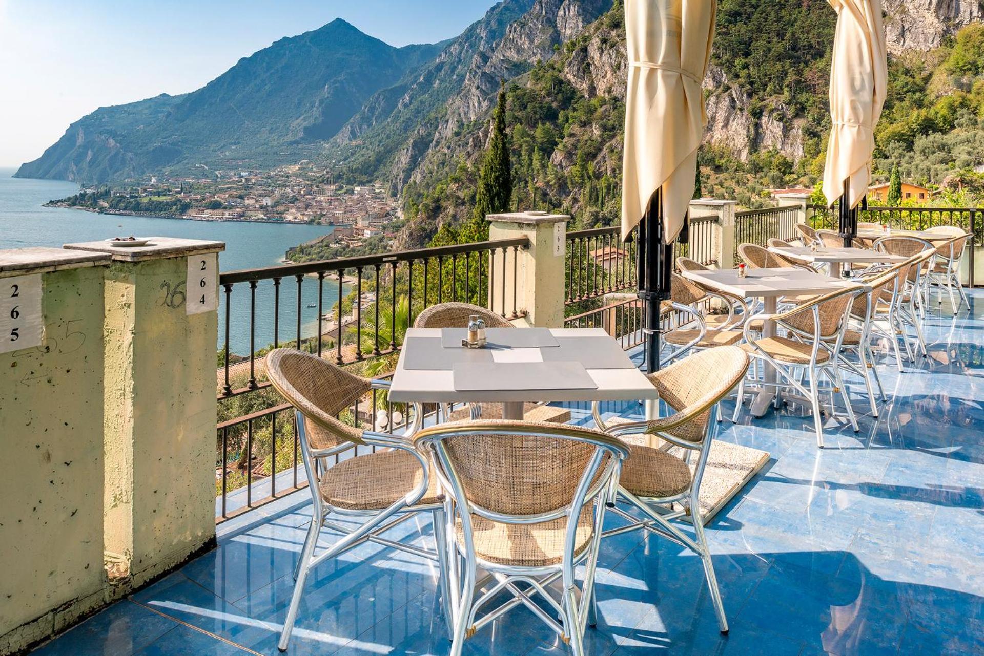 Centro Vacanze La Limonaia Limone sul Garda Exterior photo
